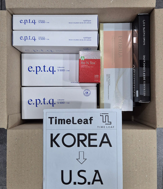 KOREA to USA