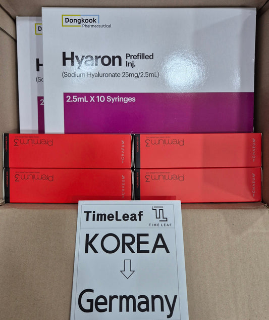 KOREA to GERMANY