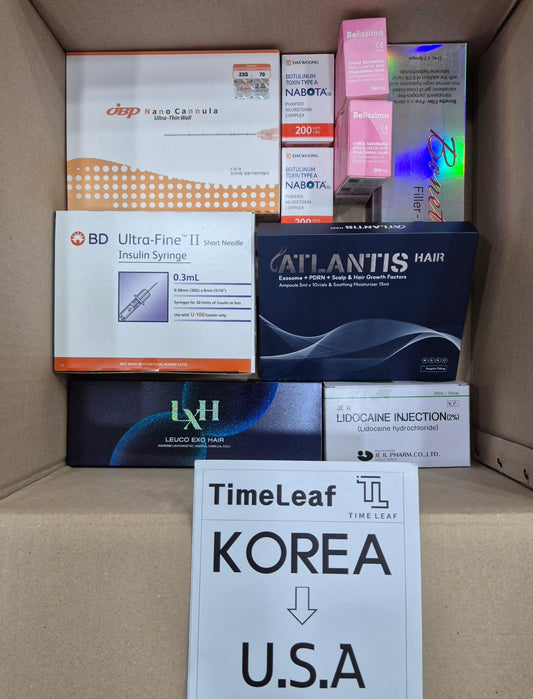 KOREA to USA