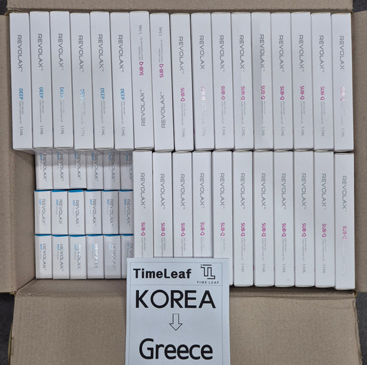 KOREA to GREECE