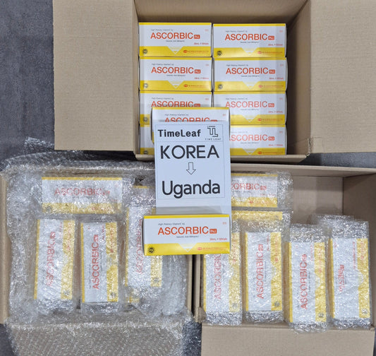 KOREA to UGANDA