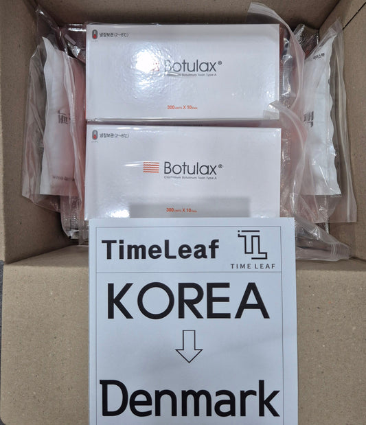 KOREA to DENMARK