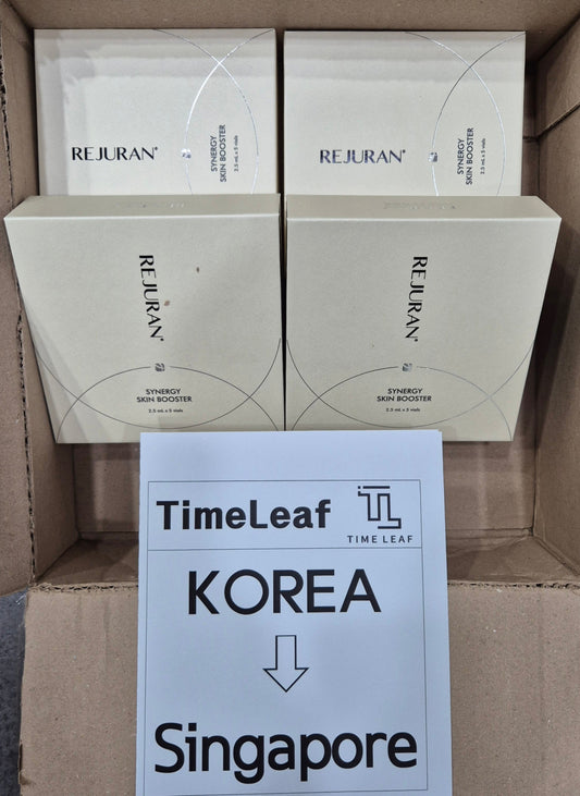 KOREA to SINGAPORE