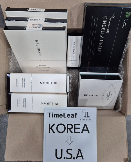 KOREA to USA