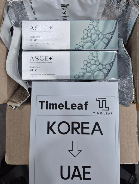 KOREA to UAE