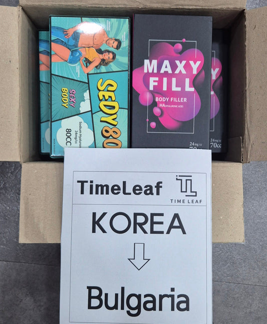 KOREA to BULGARIA