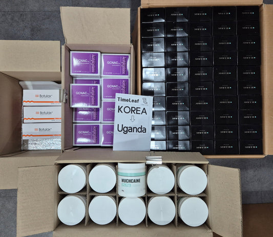 KOREA to UGANDA