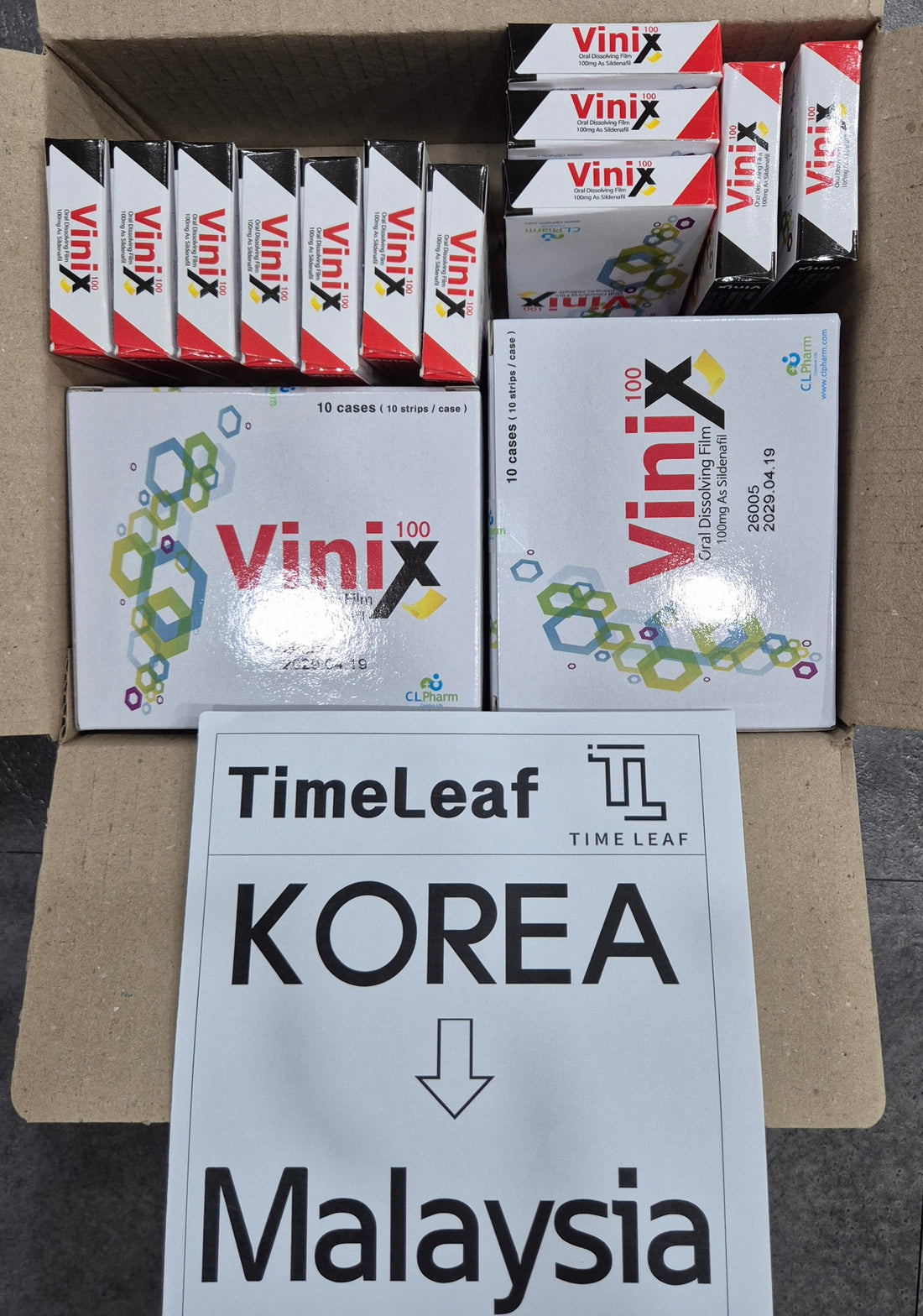 KOREA to MALAYSIA