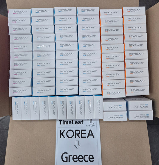 KOREA to GREECE