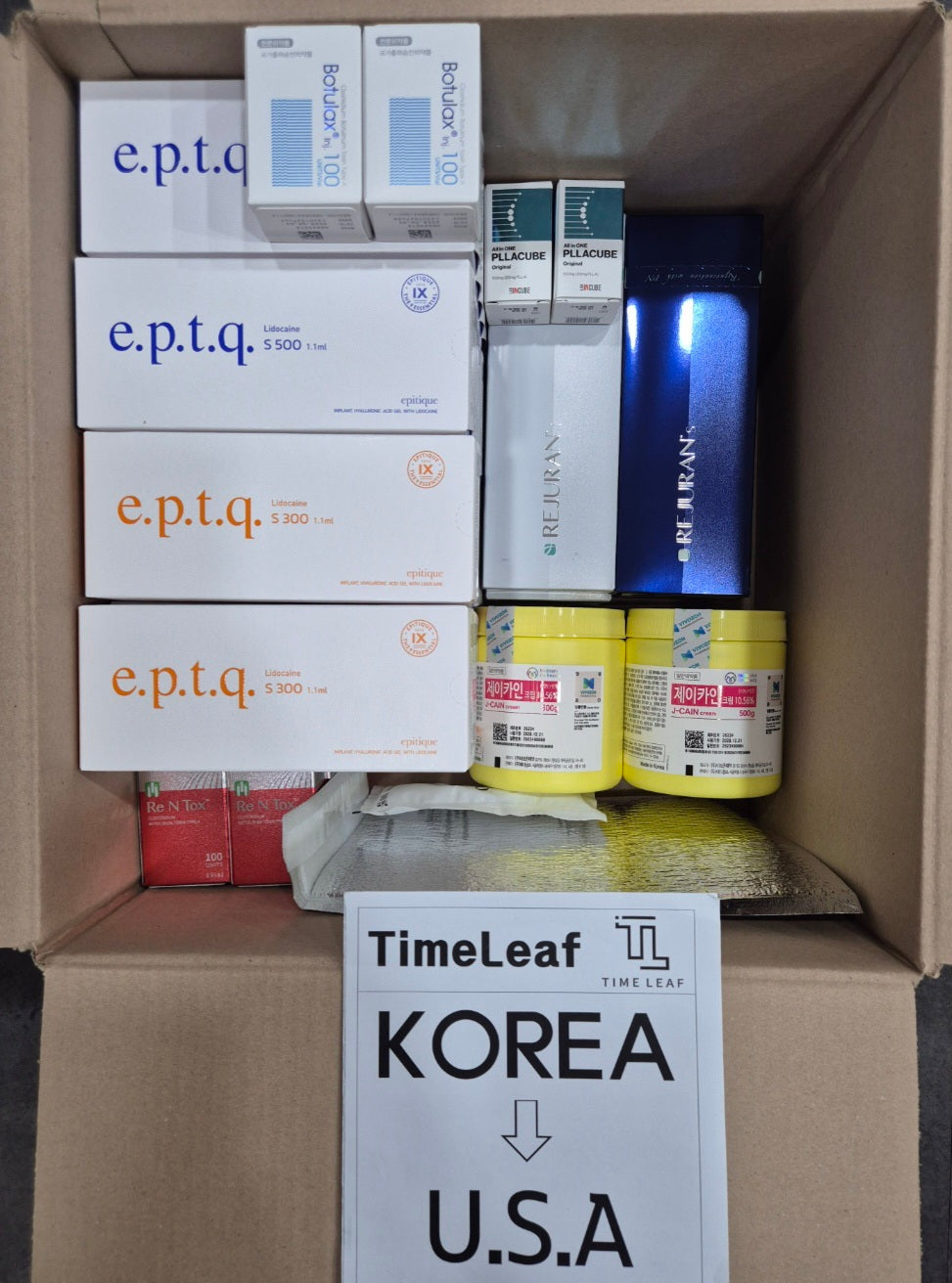 KOREA to USA