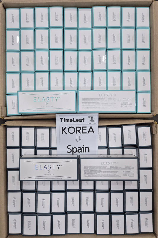 KOREA to SPAIN