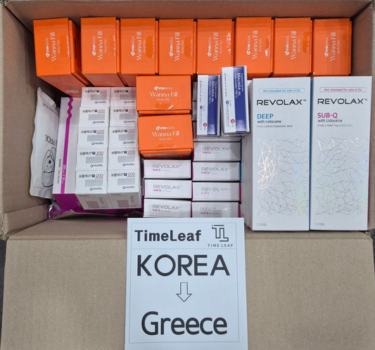 KOREA to GREECE