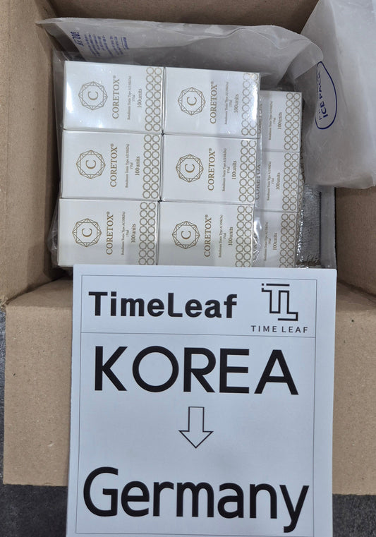 KOREA to GERMANY
