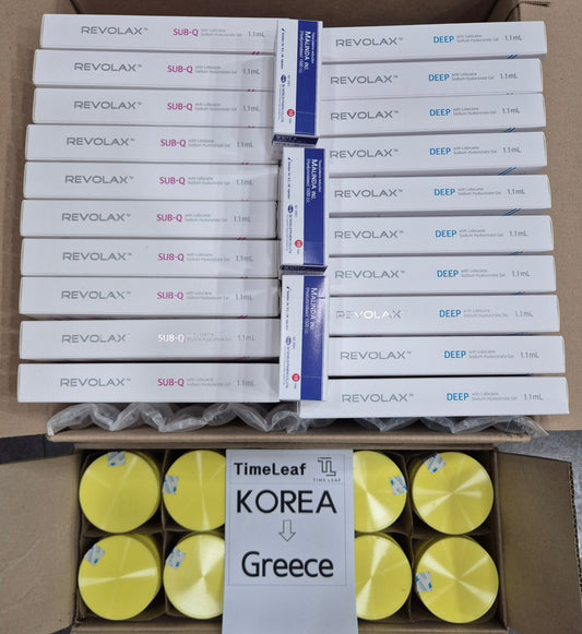 KOREA to GREECE
