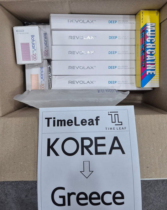 KOREA to GREECE