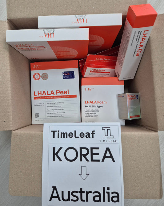 KOREA to AUSTRALIA