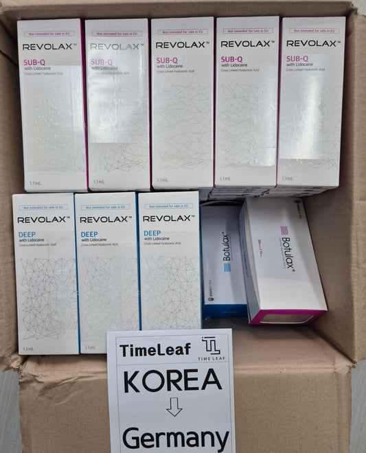 KOREA to GERMANY