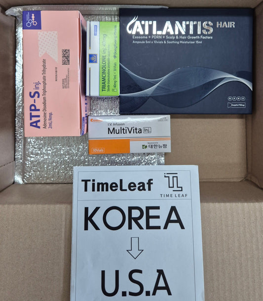 KOREA to USA