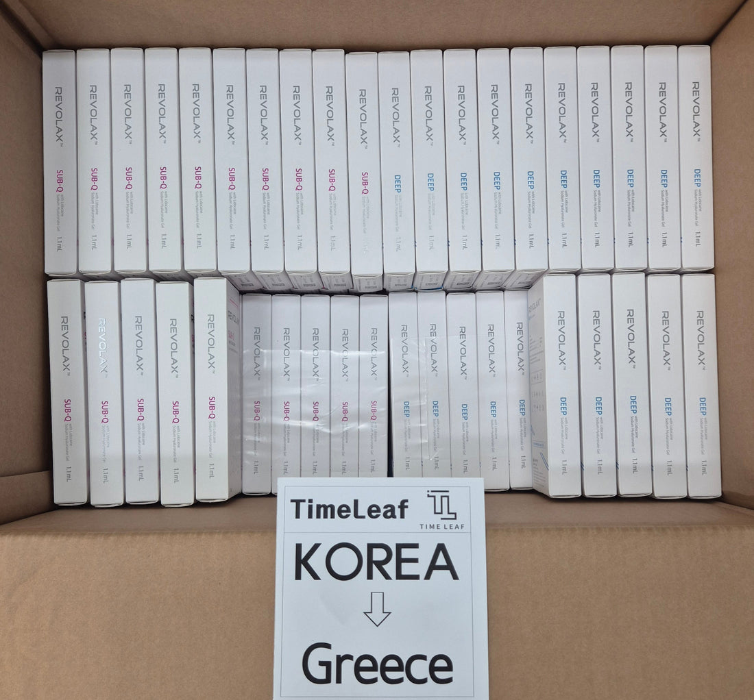 KOREA to GREECE