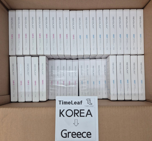 KOREA to GREECE