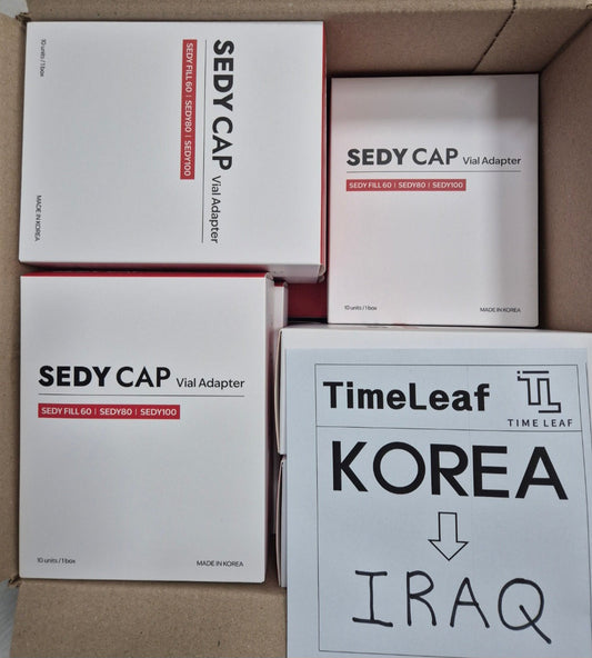 KOREA to IRAQ