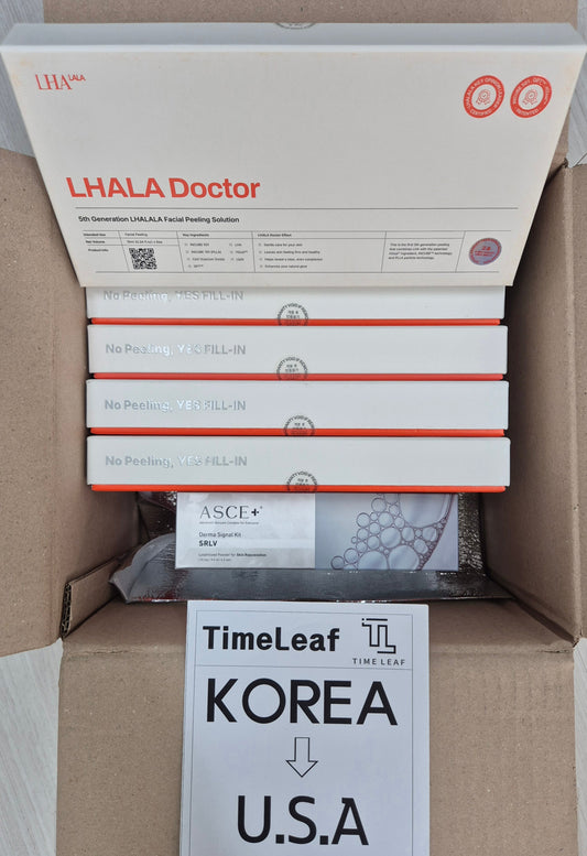 KOREA to USA