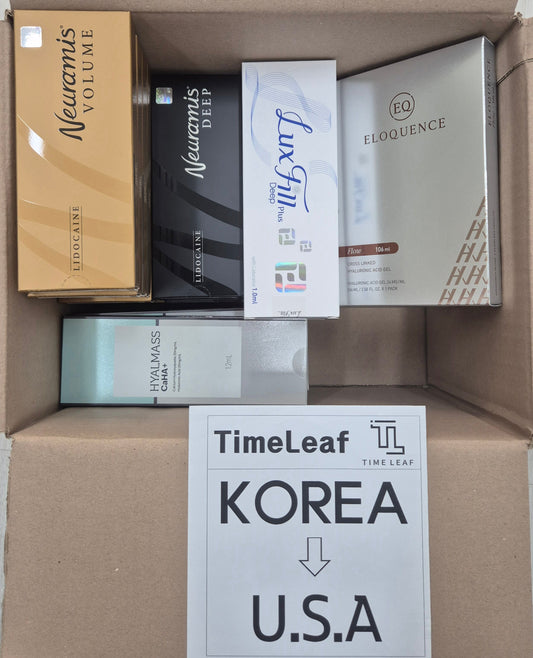 KOREA to USA