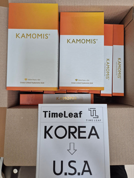 KOREA to USA