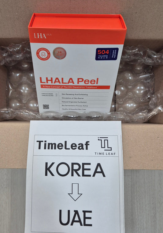 KOREA to UAE