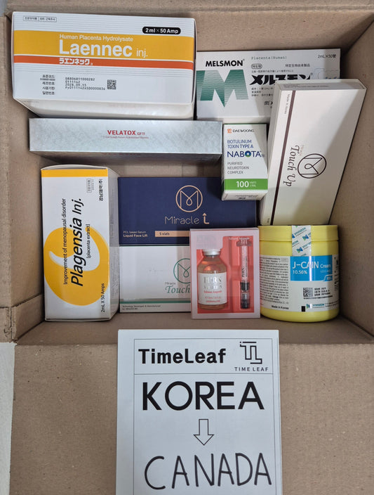 KOREA to CANADA