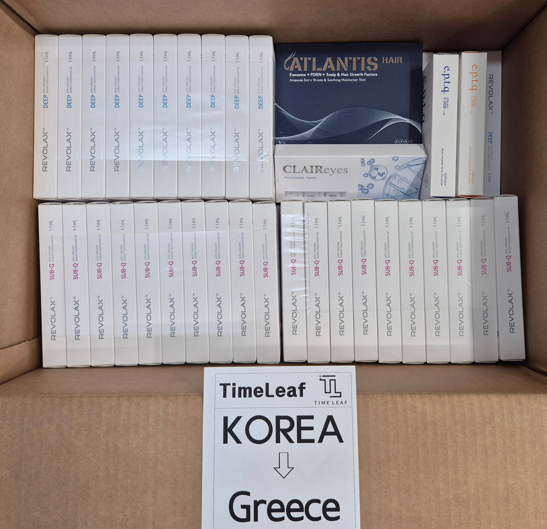 KOREA to GREECE