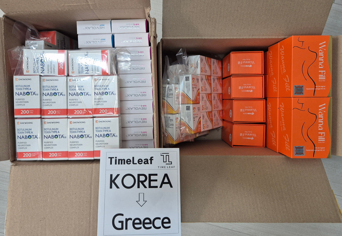 KOREA to GREECE