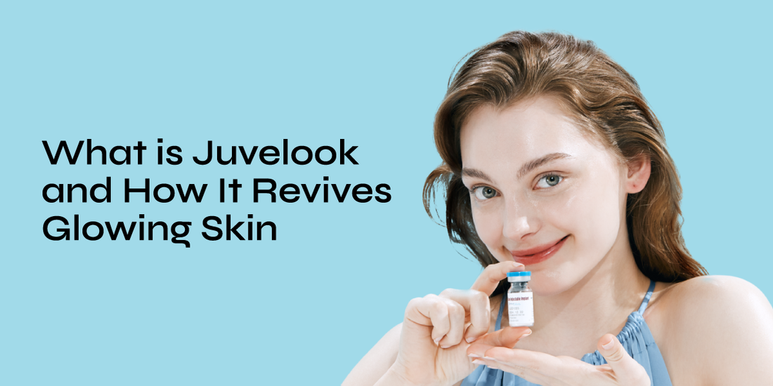 What is Juvelook and How It Revives Glowing Skin