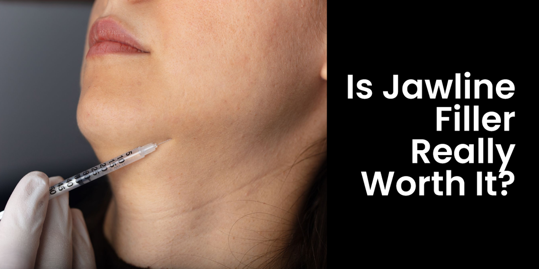 Is Jawline Filler Really Worth It?