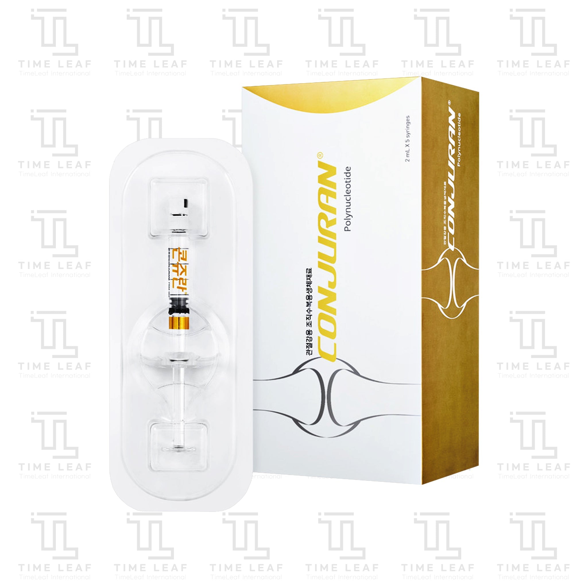 KNEE JOINT – TIMELEAF