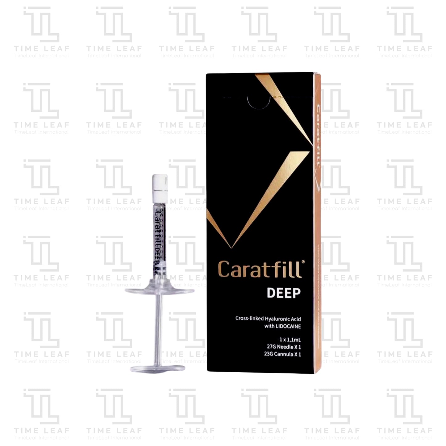 Caratfill (1.1ml × 1syr)