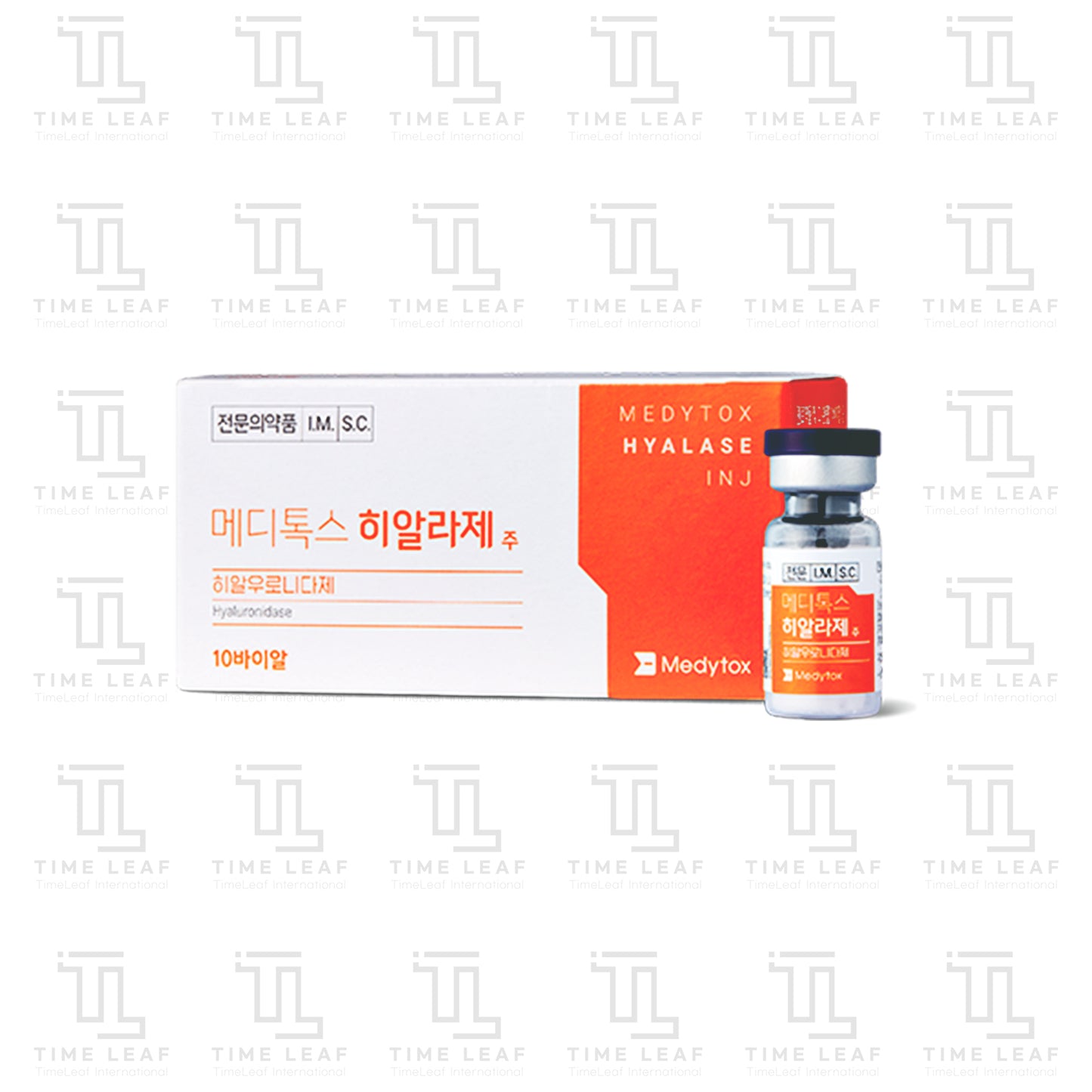 MEDYTOX HYALASE (5ml × 10vial)