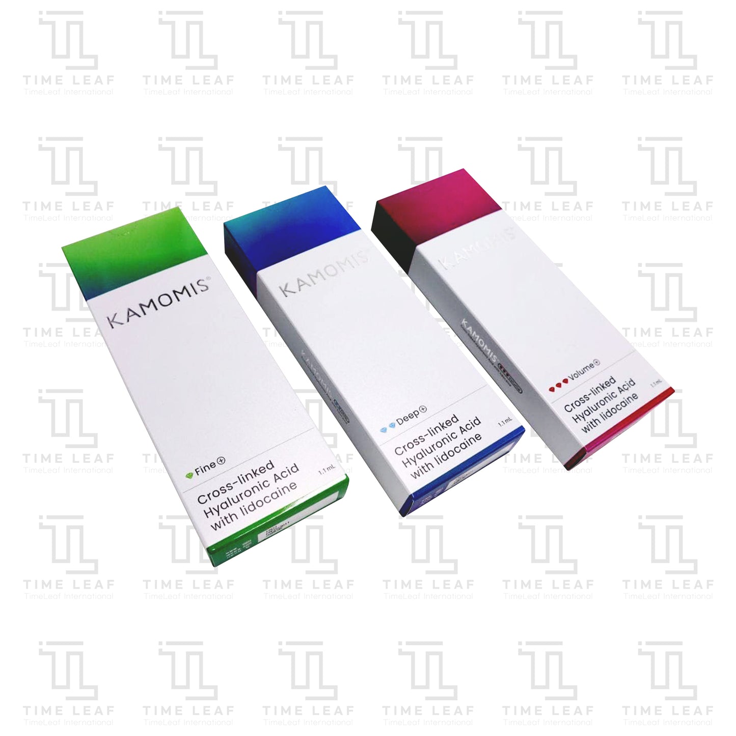 KAMOMIS (1.1ml x 1syr)