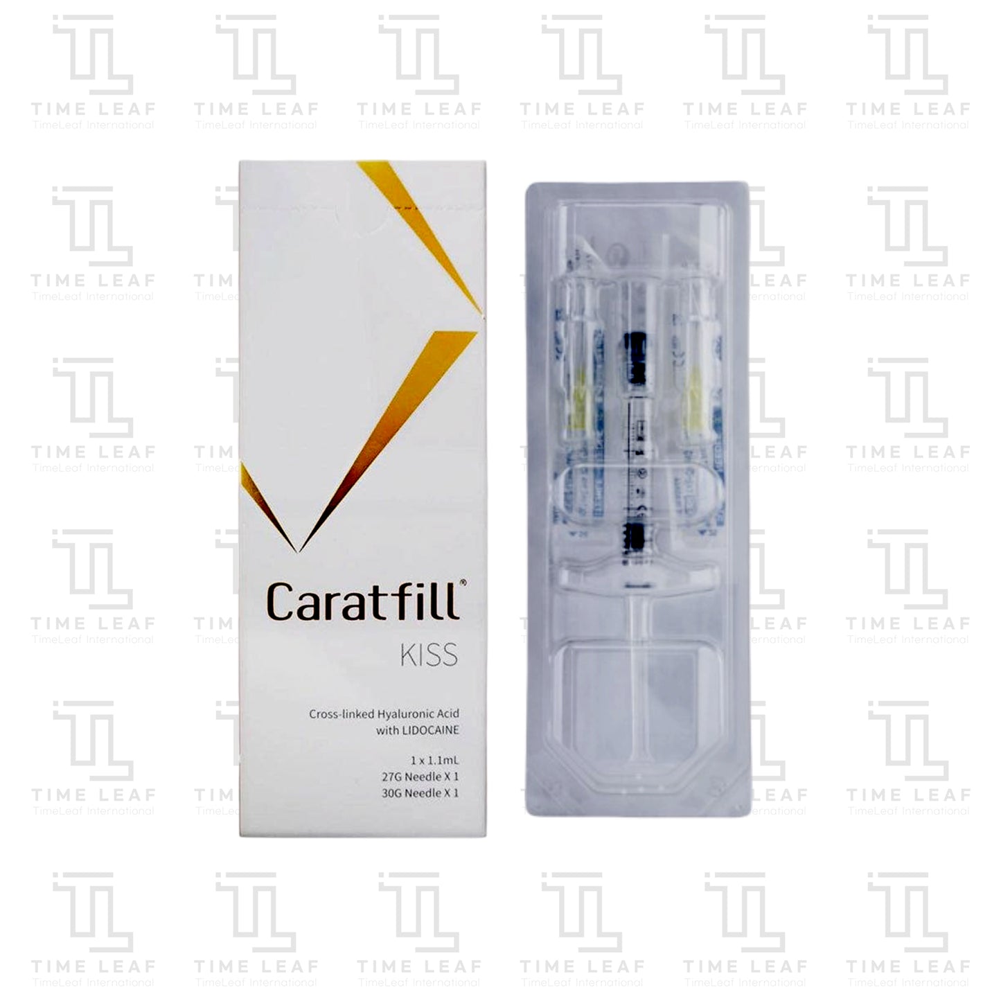 Caratfill (1.1ml × 1syr)