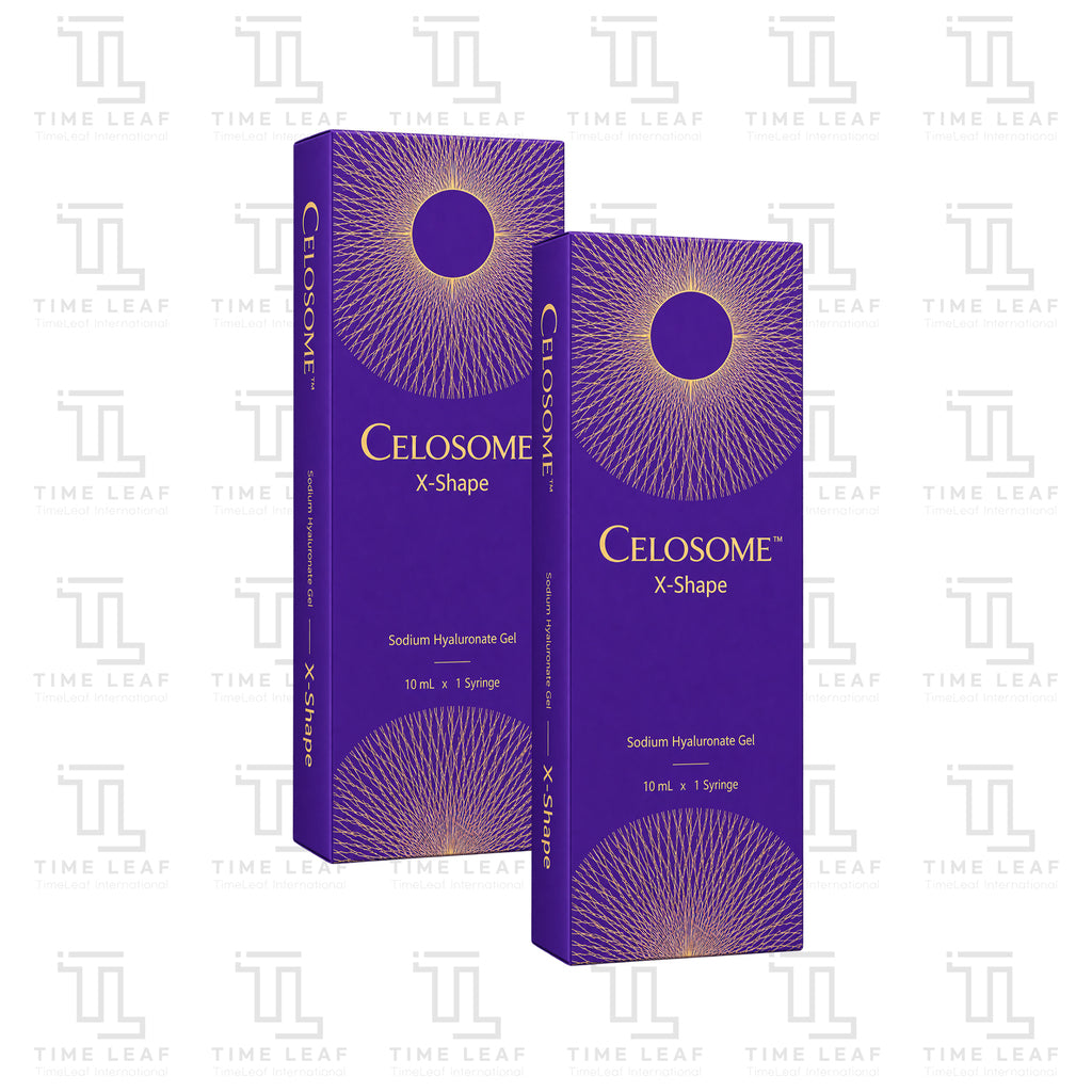 Celosome X Shape (10ml x 1syr)