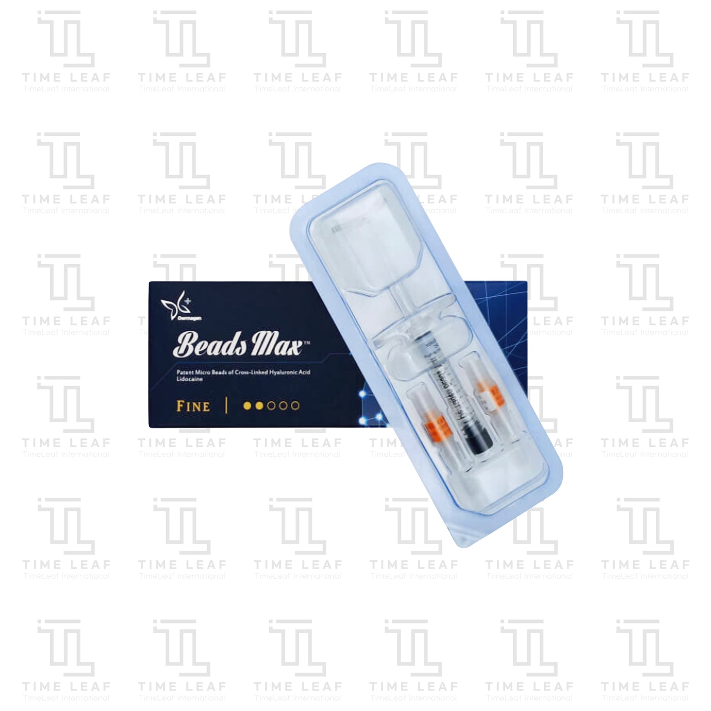 Beads Max (1ml x 1syr)