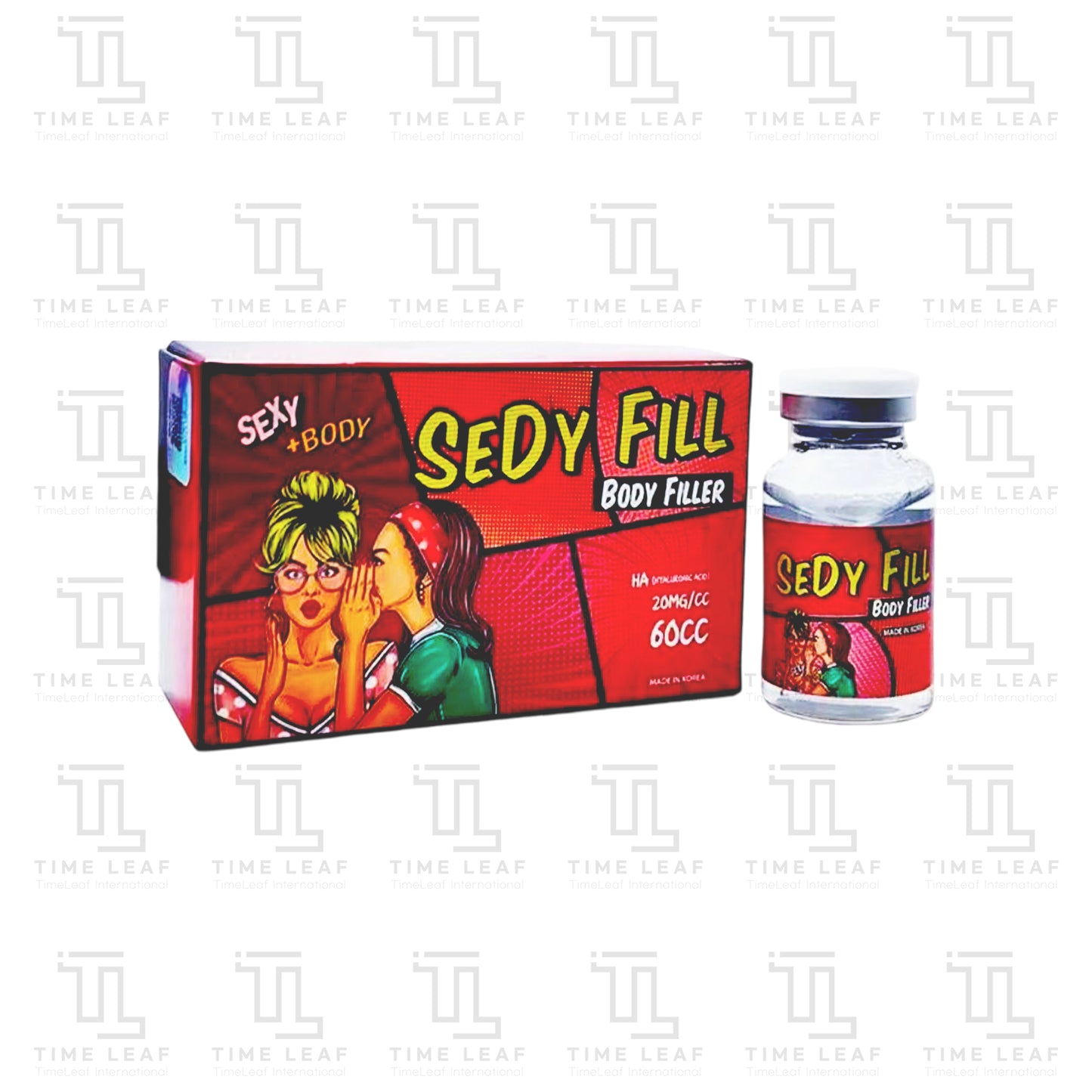 SEDY FILL {without lidocaine} (60ml x 1vial)