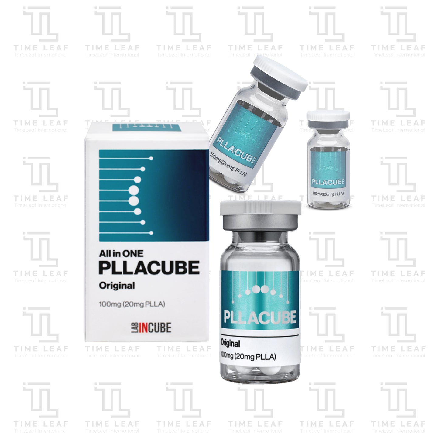 PLLACUBE (100mg x 1vial)