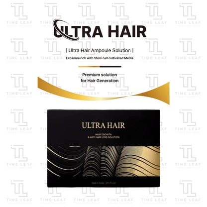 ULTRA HAIR (3ml × 5 vial)