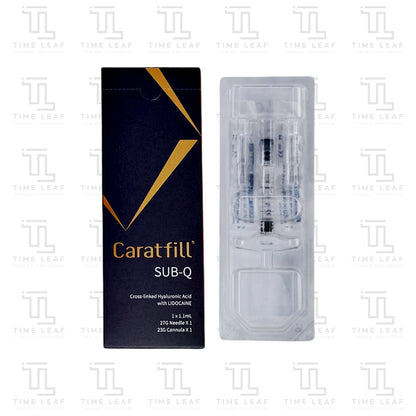 Caratfill (1.1ml × 1syr)