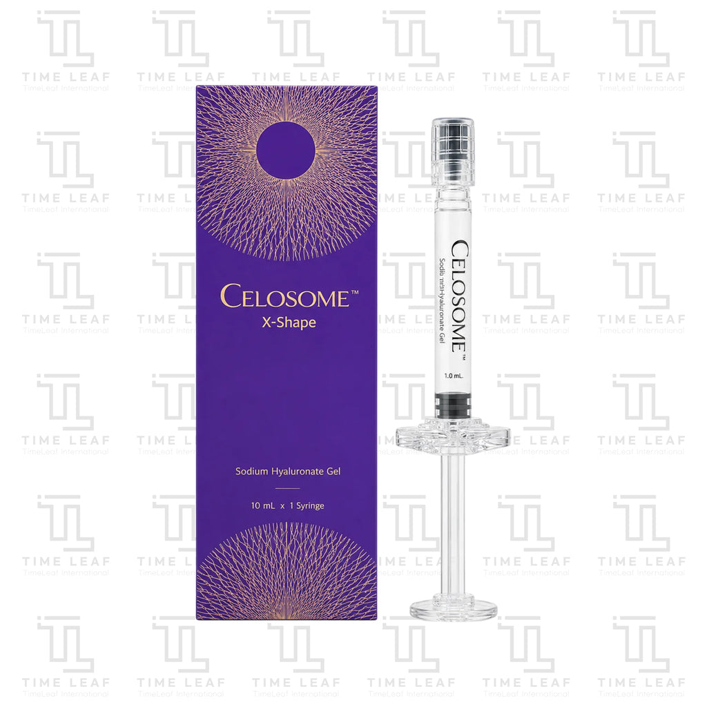 Celosome X Shape (10ml x 1syr)