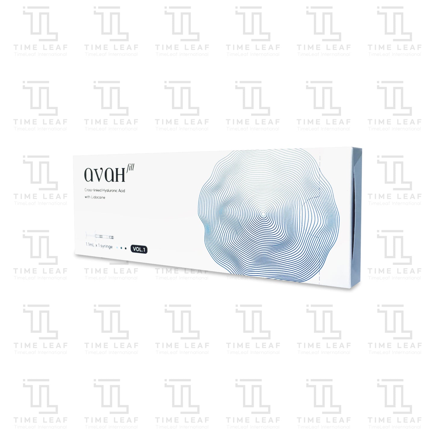 avaH Fill (1.1ml × 1syr)
