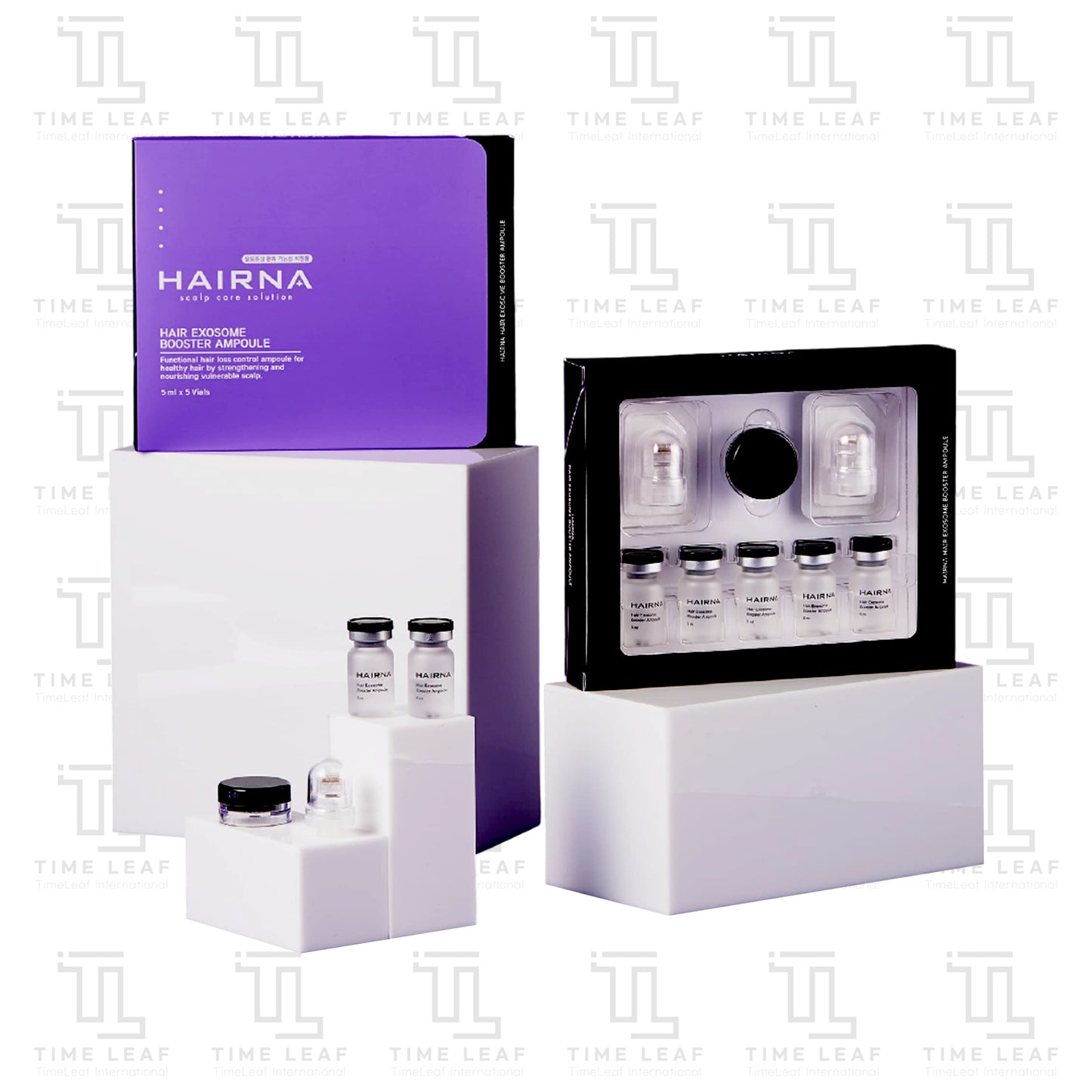 HAIRNA Exosome Booster (5ml × 5vial)
