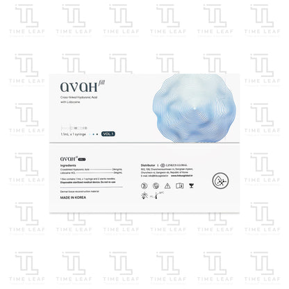 avaH Fill (1.1ml × 1syr)