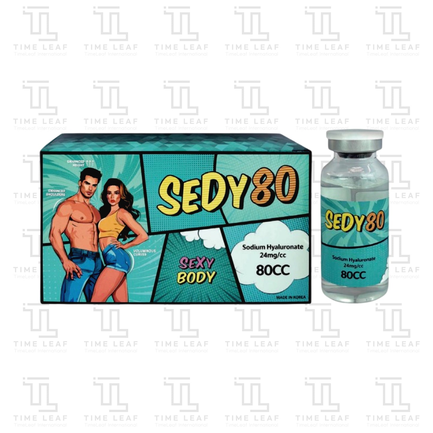 SEDY80 (80ml x 1vial)